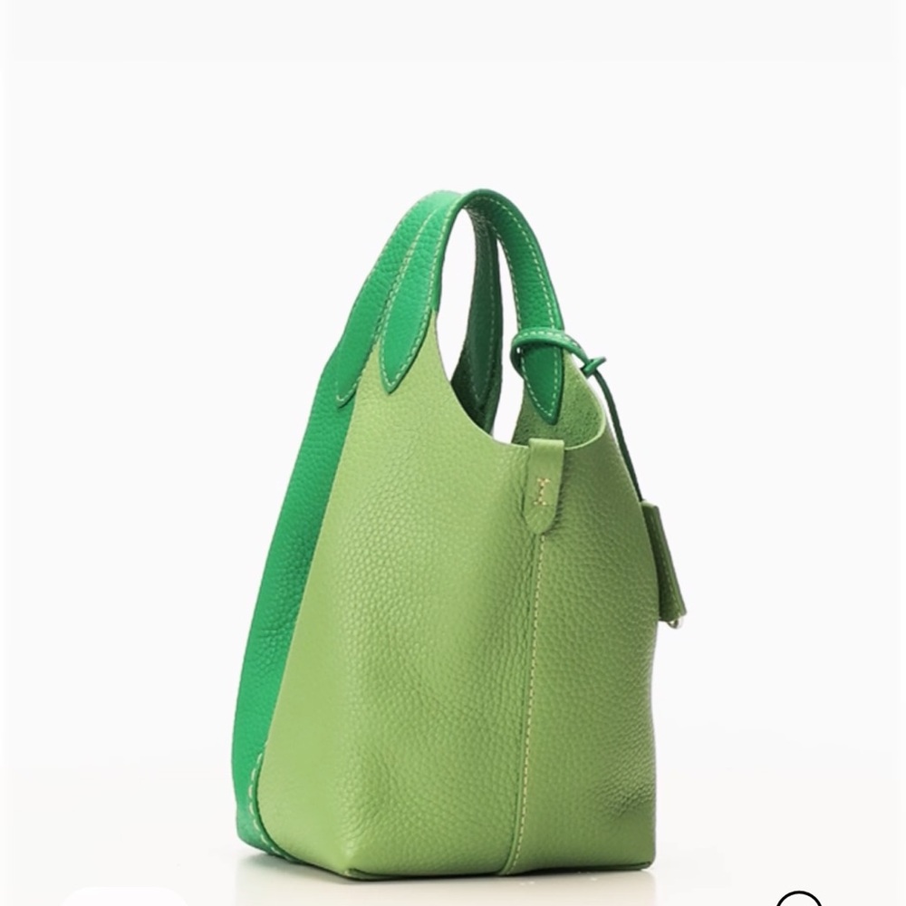 Polo Play Leather Small Tote Ralph Lauren - Picture 3 of 6